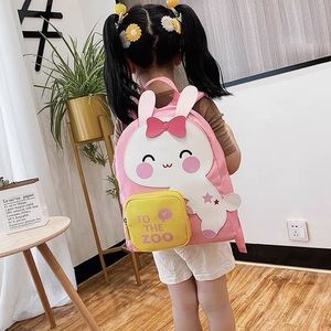 Brand New Toddler Waterproof Preschool Backpack
